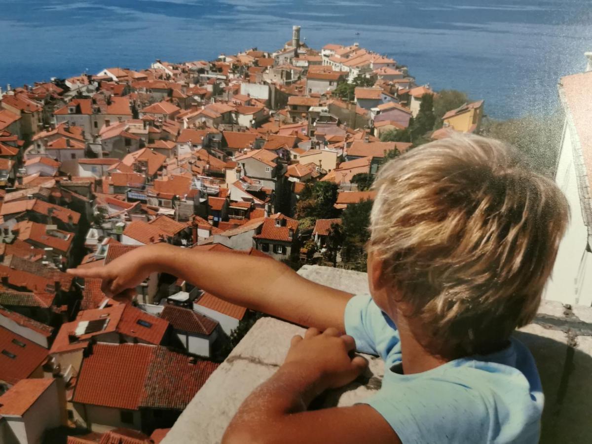 Traditional Piran Studio Εξωτερικό φωτογραφία