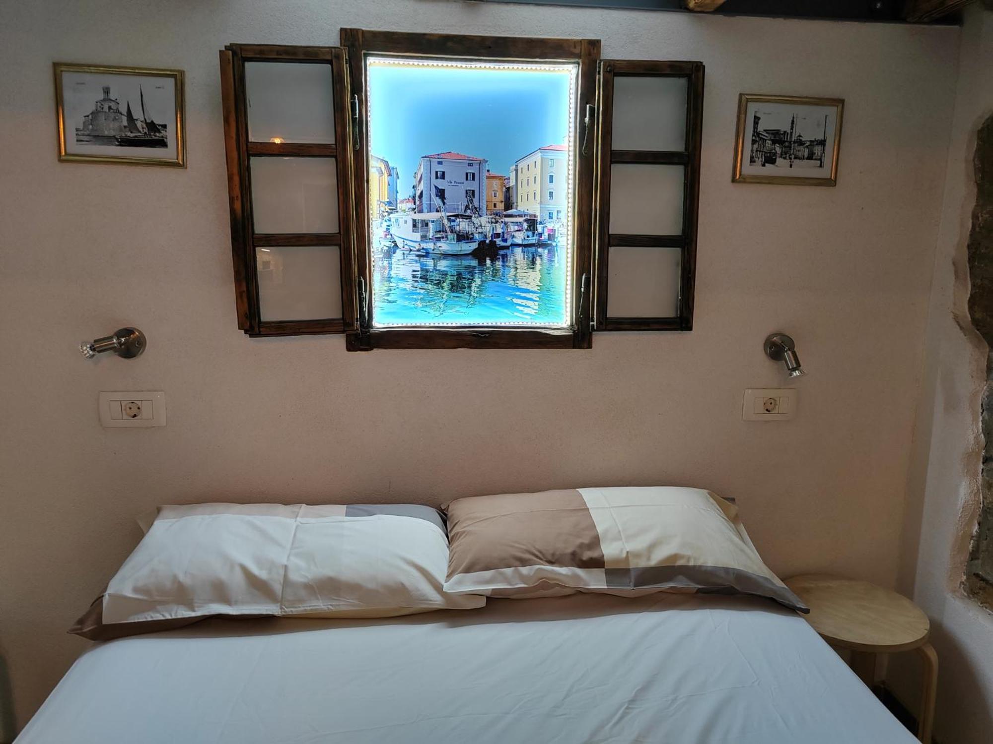 Traditional Piran Studio Εξωτερικό φωτογραφία