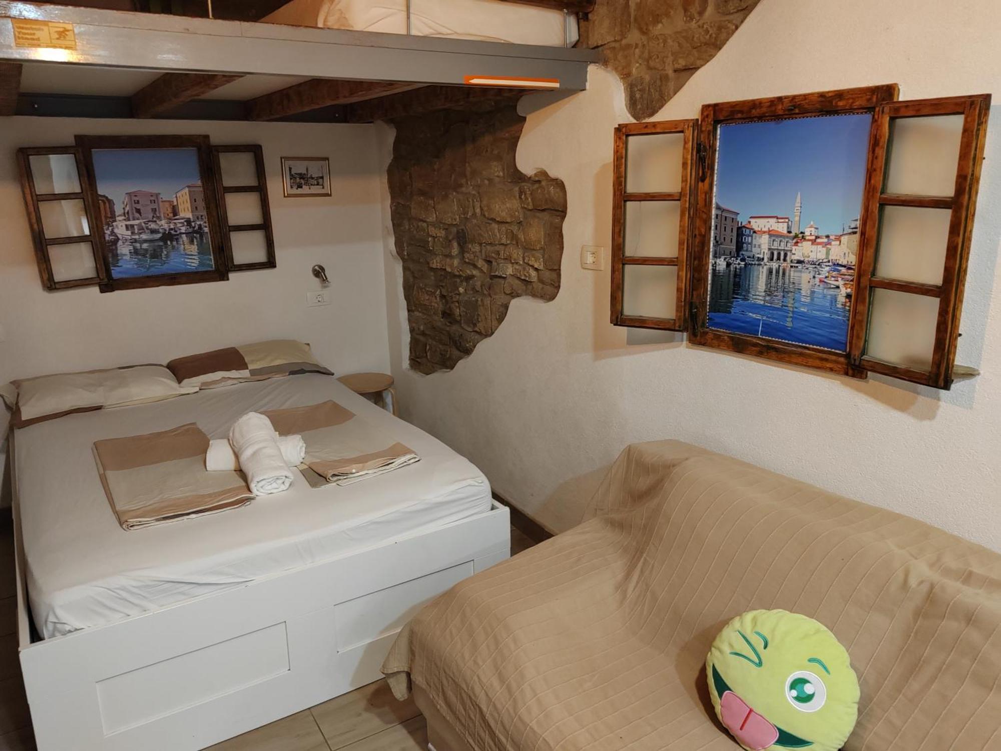 Traditional Piran Studio Εξωτερικό φωτογραφία