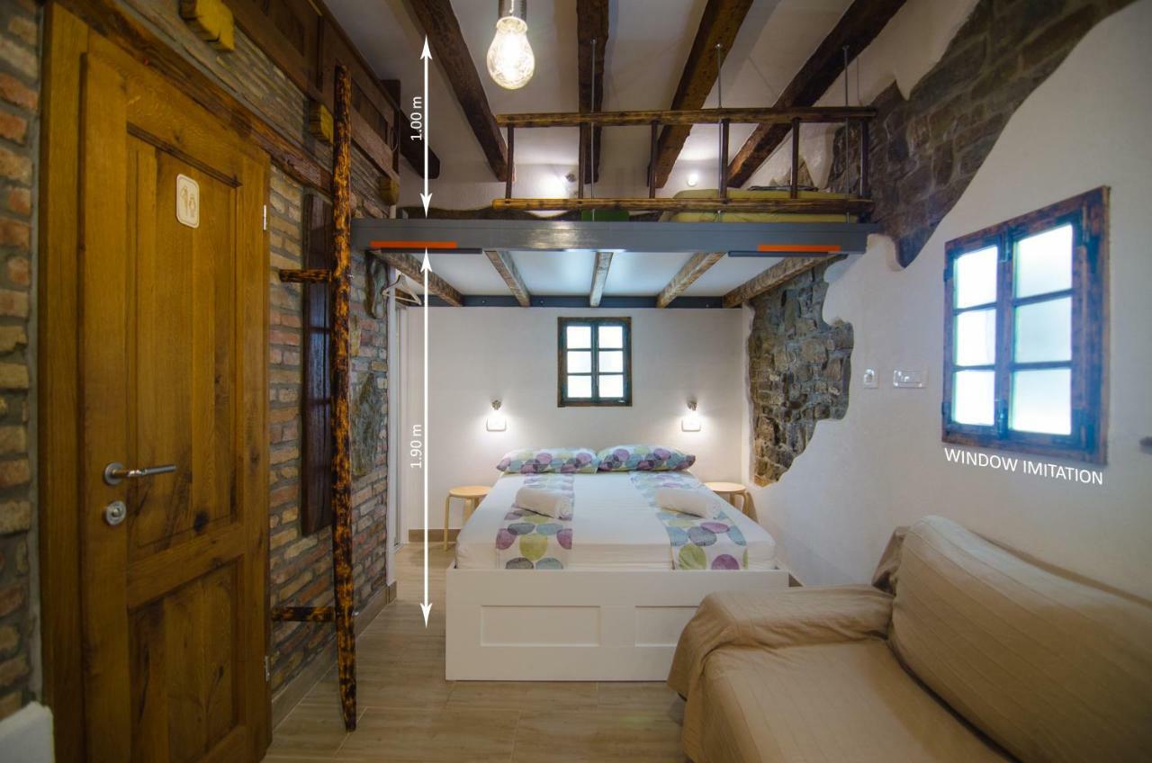 Traditional Piran Studio Εξωτερικό φωτογραφία