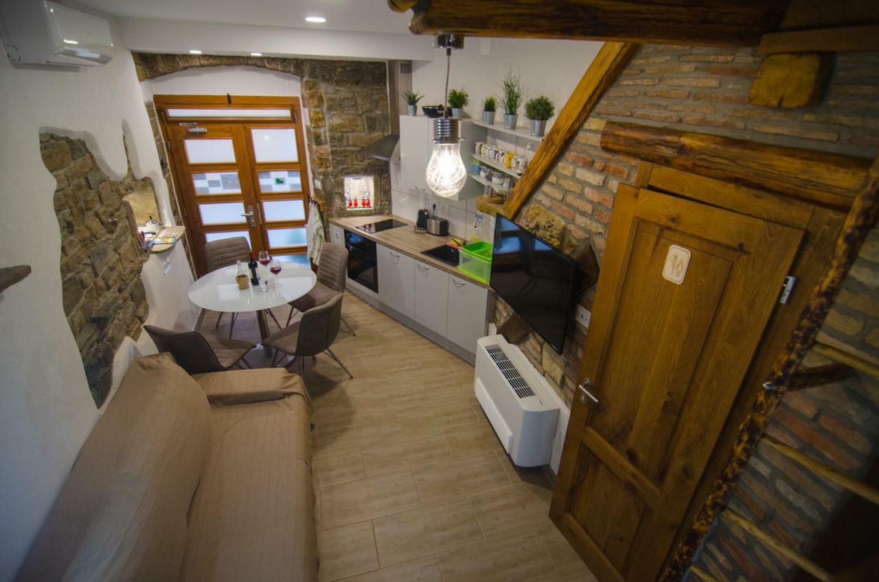 Traditional Piran Studio Εξωτερικό φωτογραφία
