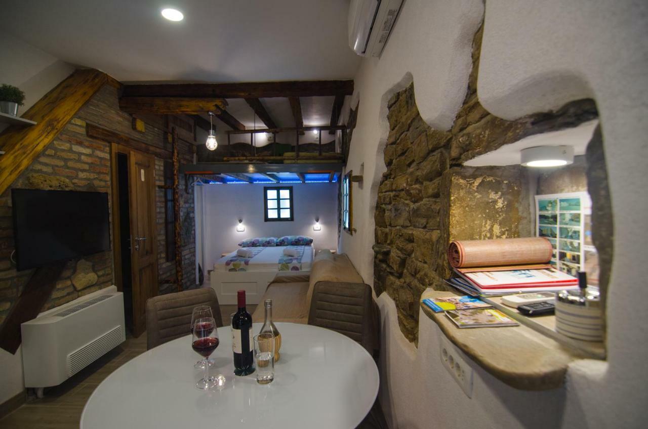 Traditional Piran Studio Εξωτερικό φωτογραφία